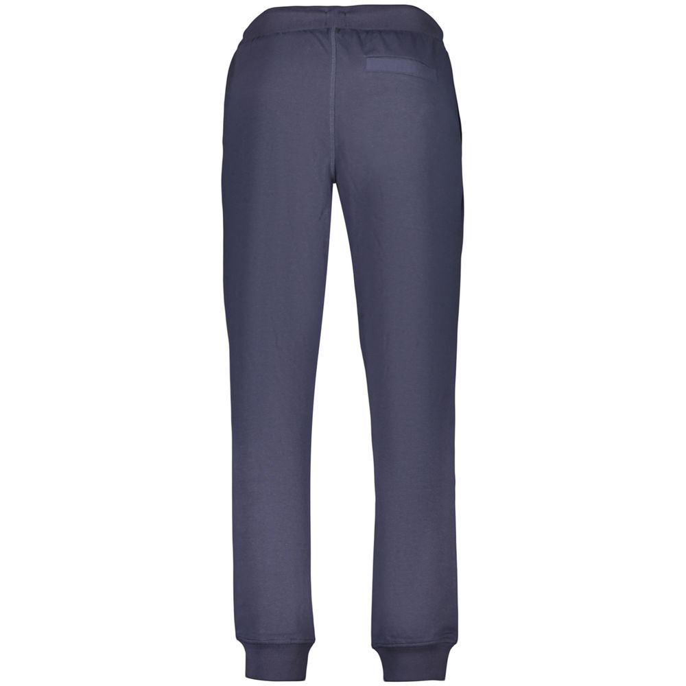 U.S. Grand Blue Cotton Men's Trousers