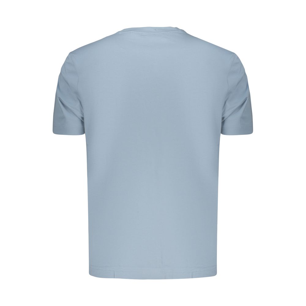 Hugo Boss Azzurro Cotton Men's T-Shirt