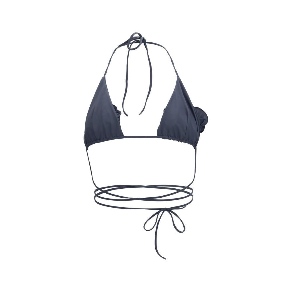 Magda Butrym Gray Polyamide Bikini