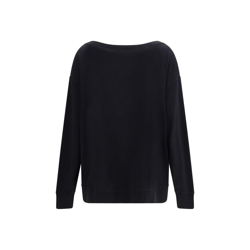 Darkpark Black Cotton Shirt