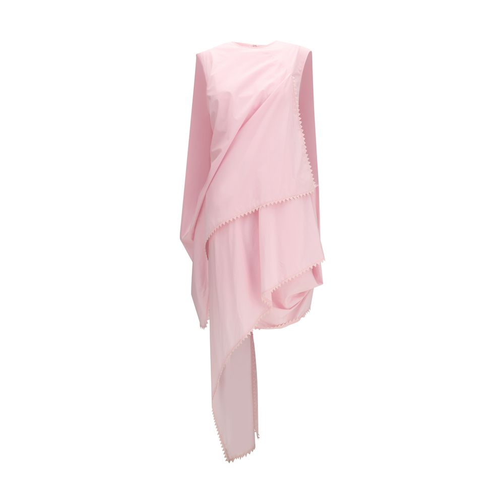 Jacquemus Multicolor Cotton Casual Dress