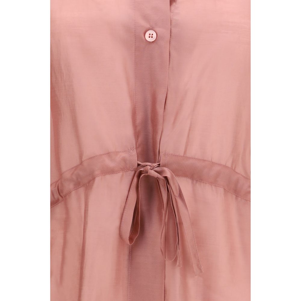 The Latest Multicolor Lyocell Shirt