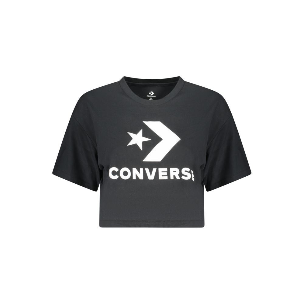 Converse Black Cotton Sportswear
