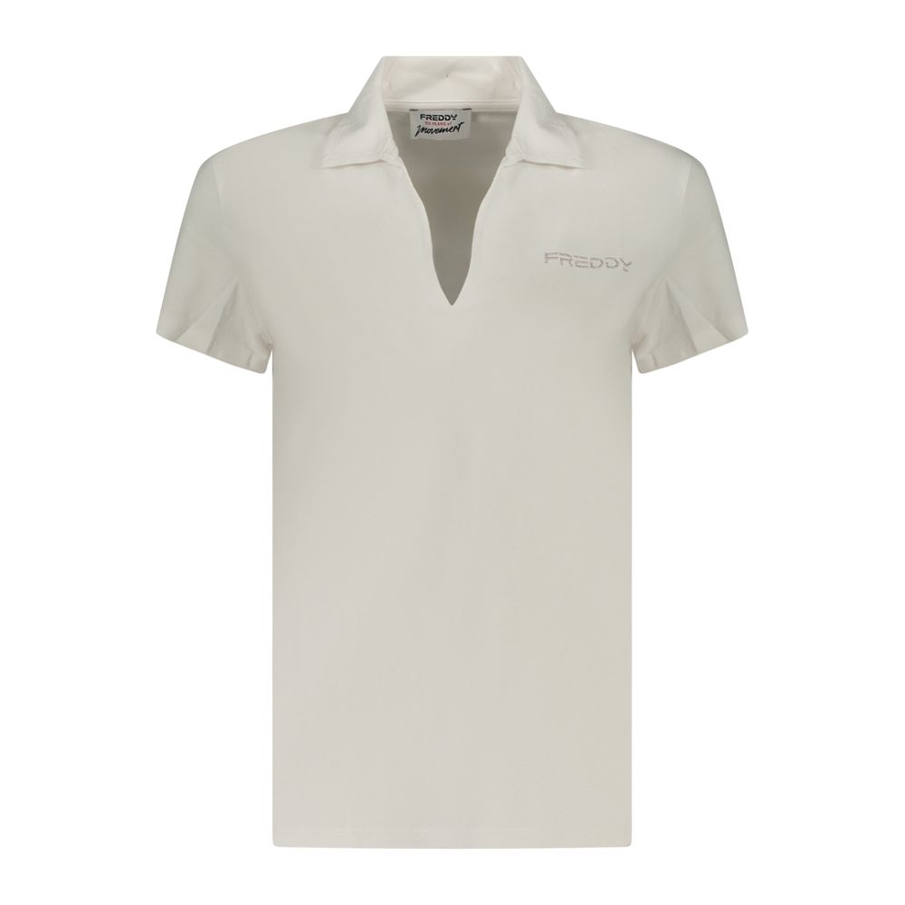 Freddy Bianco Cotton Womens TShirt