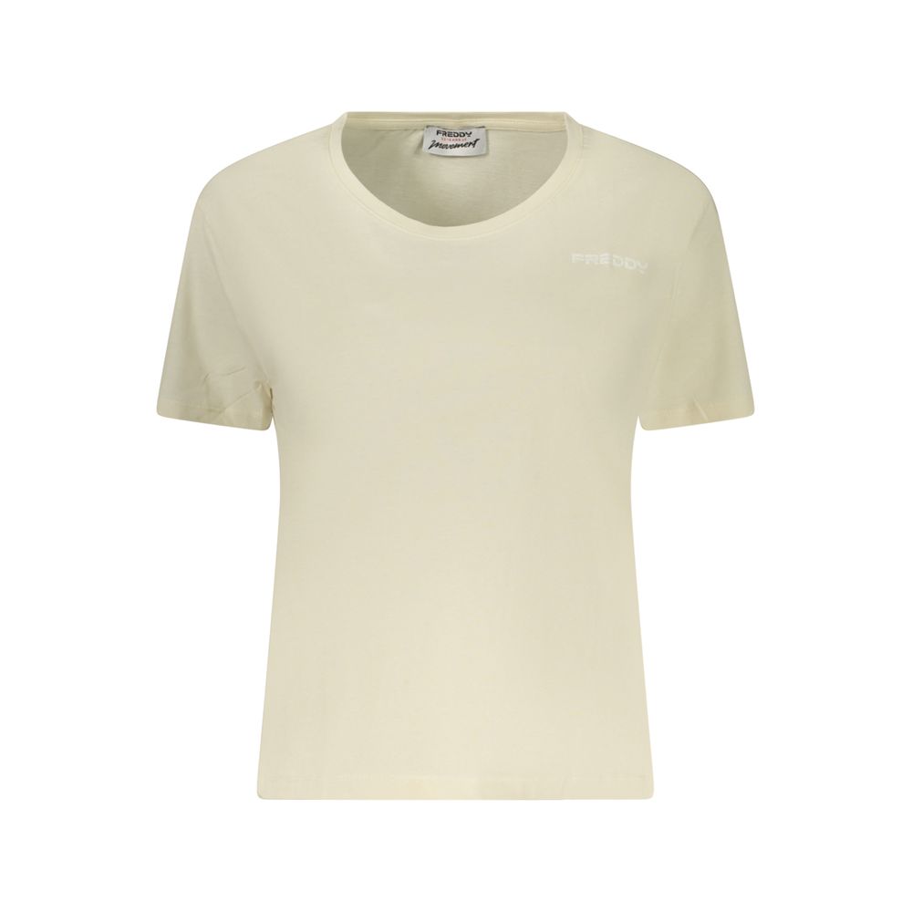 Freddy Beige Cotton Sportswear