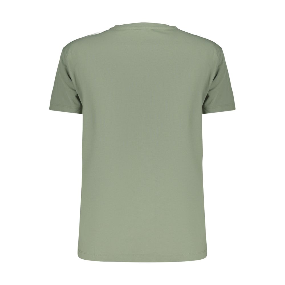 Freddy Verde Cotton Women's T-Shirt