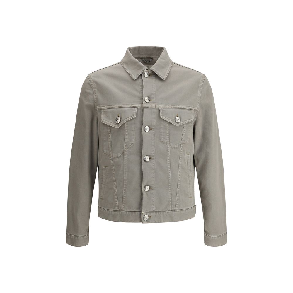 Brunello Cucinelli Bicolor Cotton Clothing