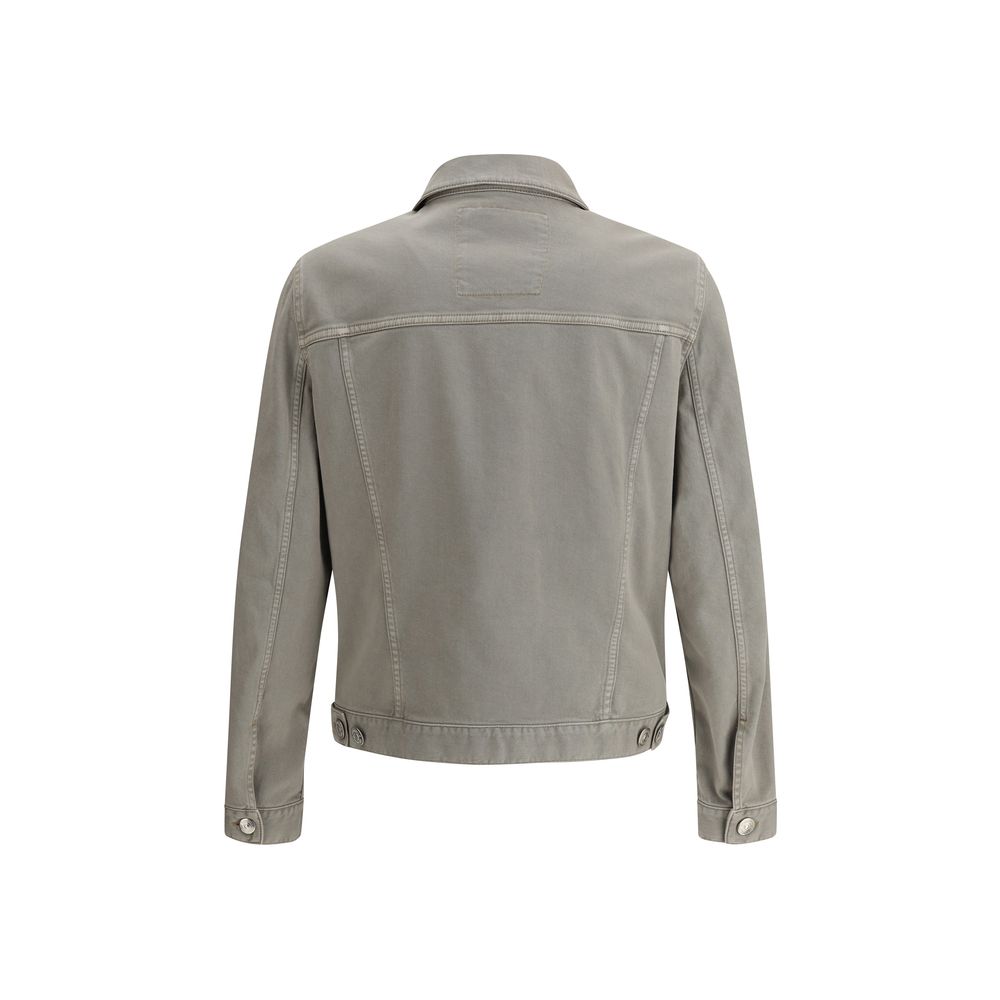 Brunello Cucinelli Bicolor Cotton Clothing