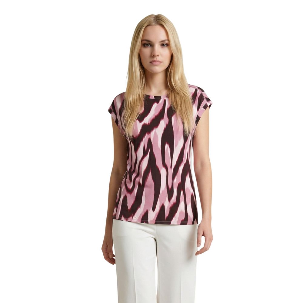 Street One Multicolor Viscose Blouse
