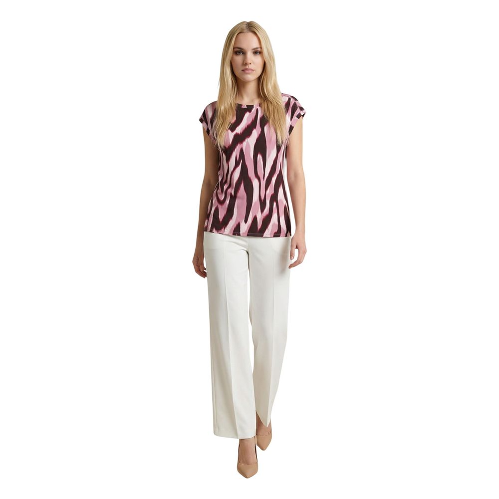 Street One Multicolor Viscose Blouse