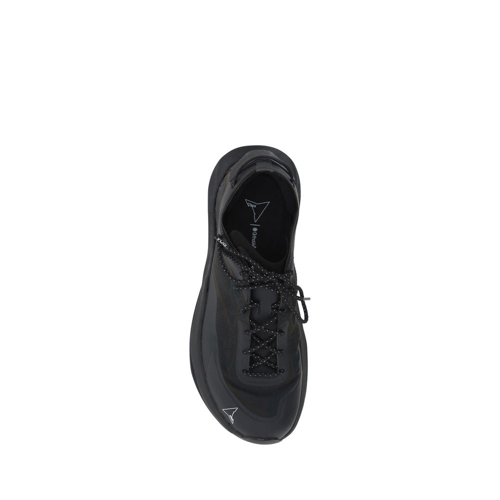 أحذية رياضية ROA سوداء من البوليستر