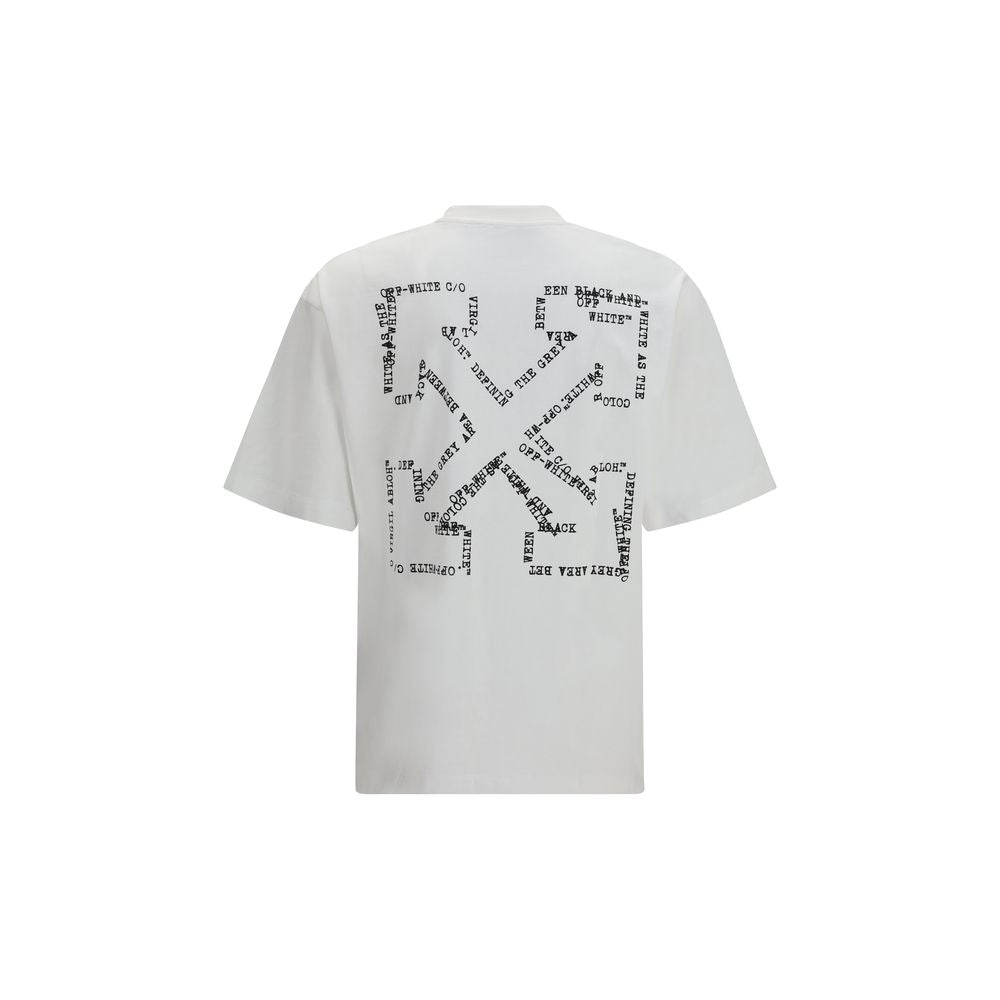 Off-White White Cotton Sportswear