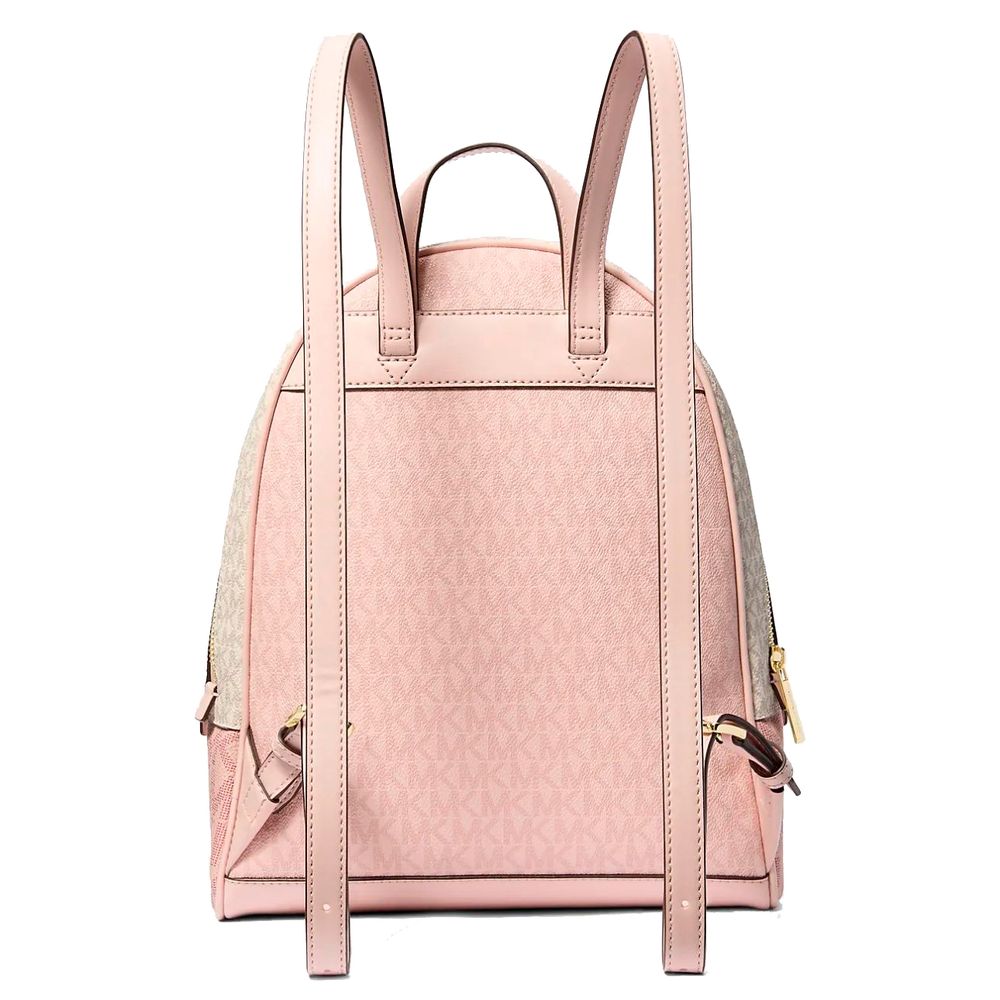 Michael Kors Multicolor Canvas Backpack