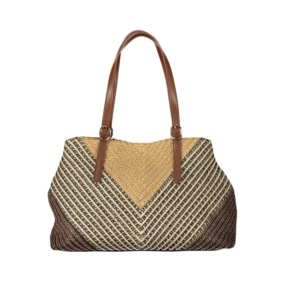 Twinset Brown Polyester Women's Bag