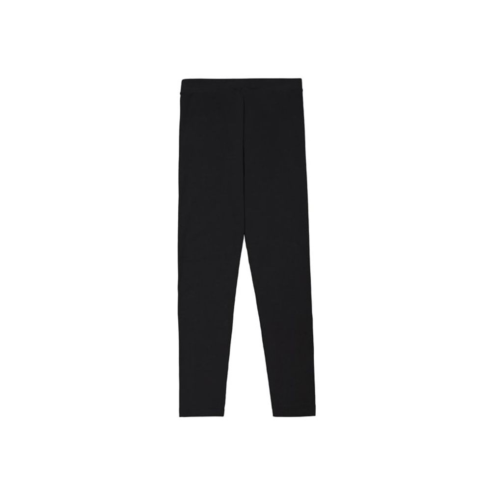 Champion Black Cotton Leggings