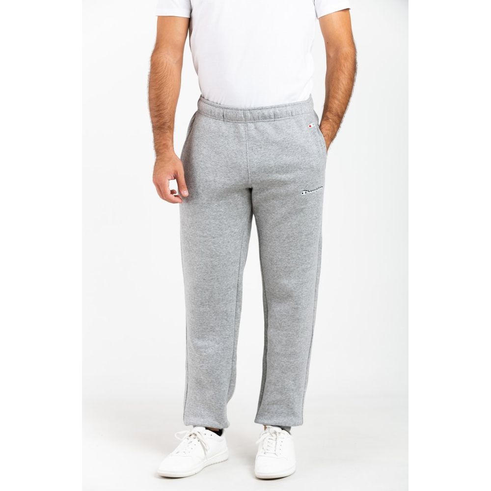 Champion Gray Cotton Joggers (Workout Pants)