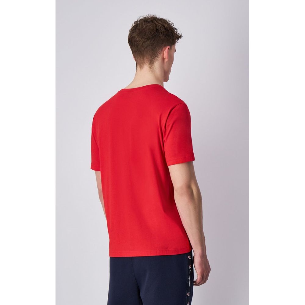 Champion Multicolor Cotton T-Shirt