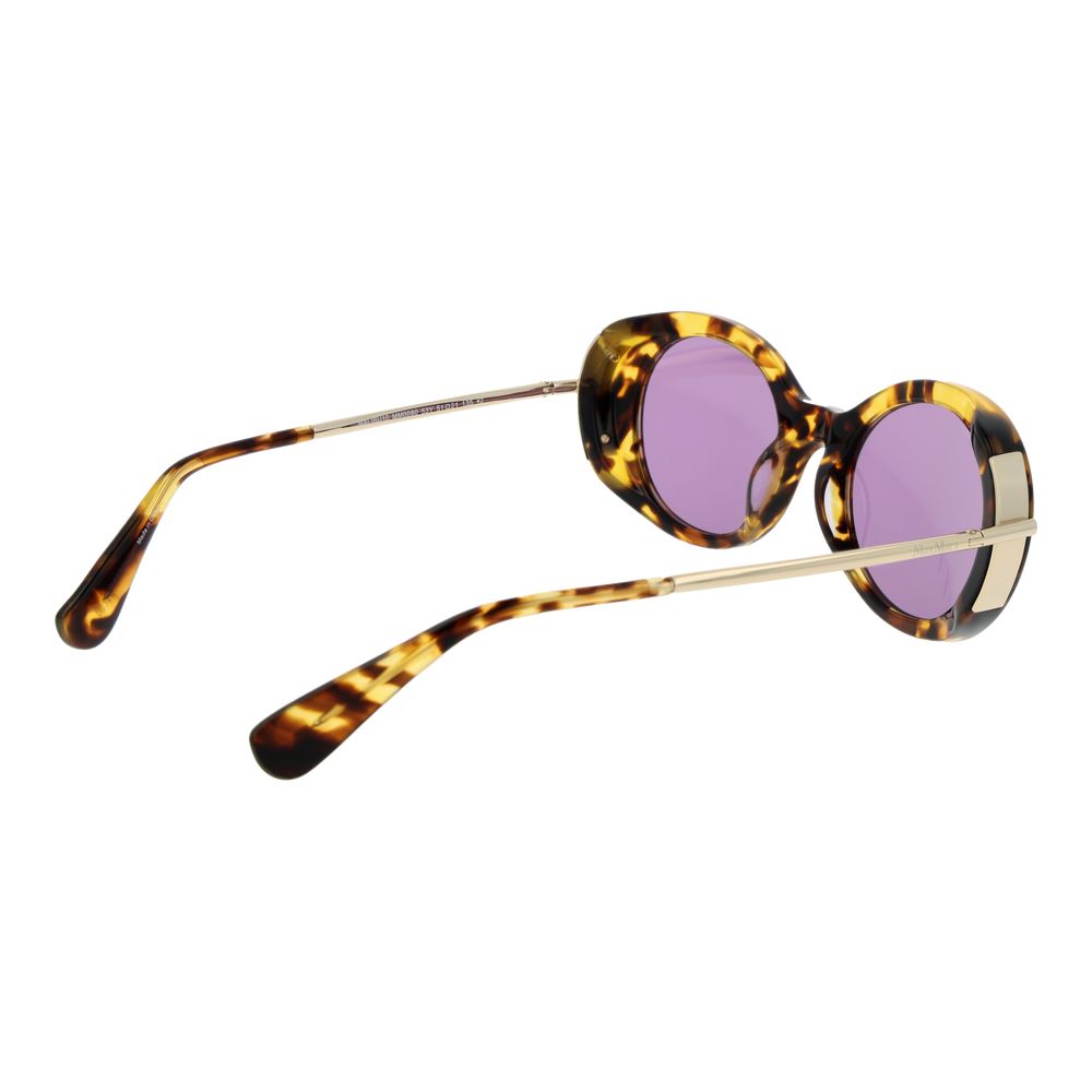 Max Mara Multicolor Acetate Sunglasses