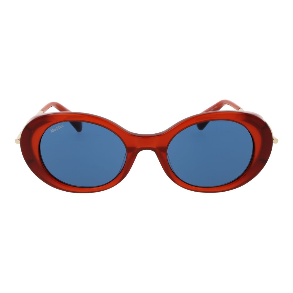 Max Mara Multicolor Acetate Sunglasses