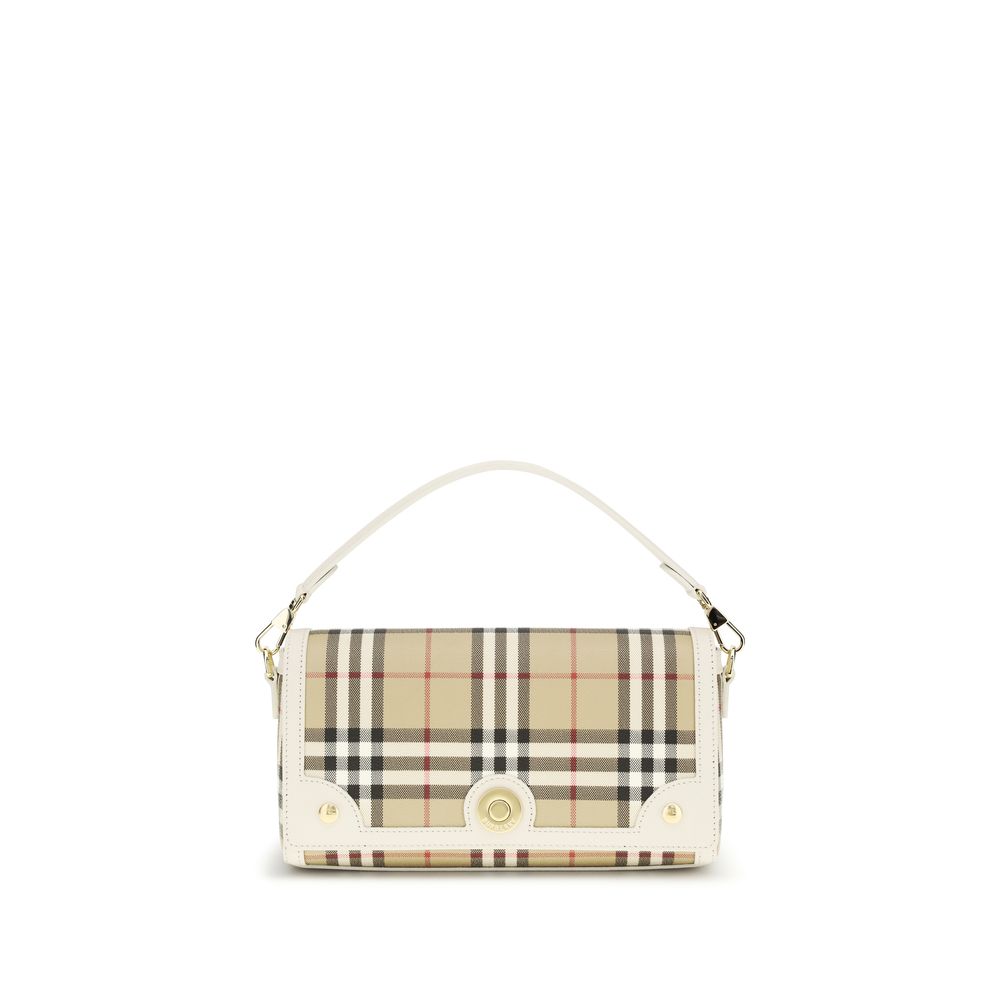 Burberry Multicolor Polyurethane Shoulder Bag