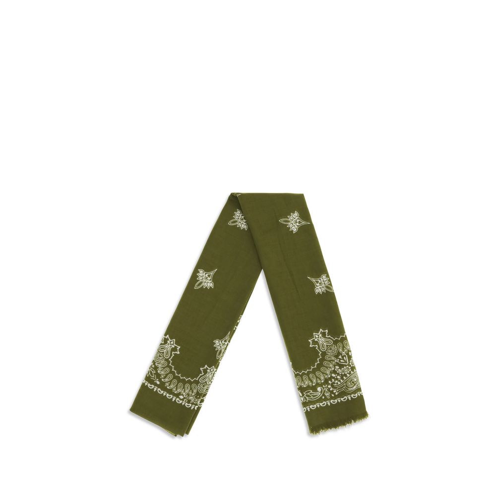 Destin Bicolor Cotton Scarf