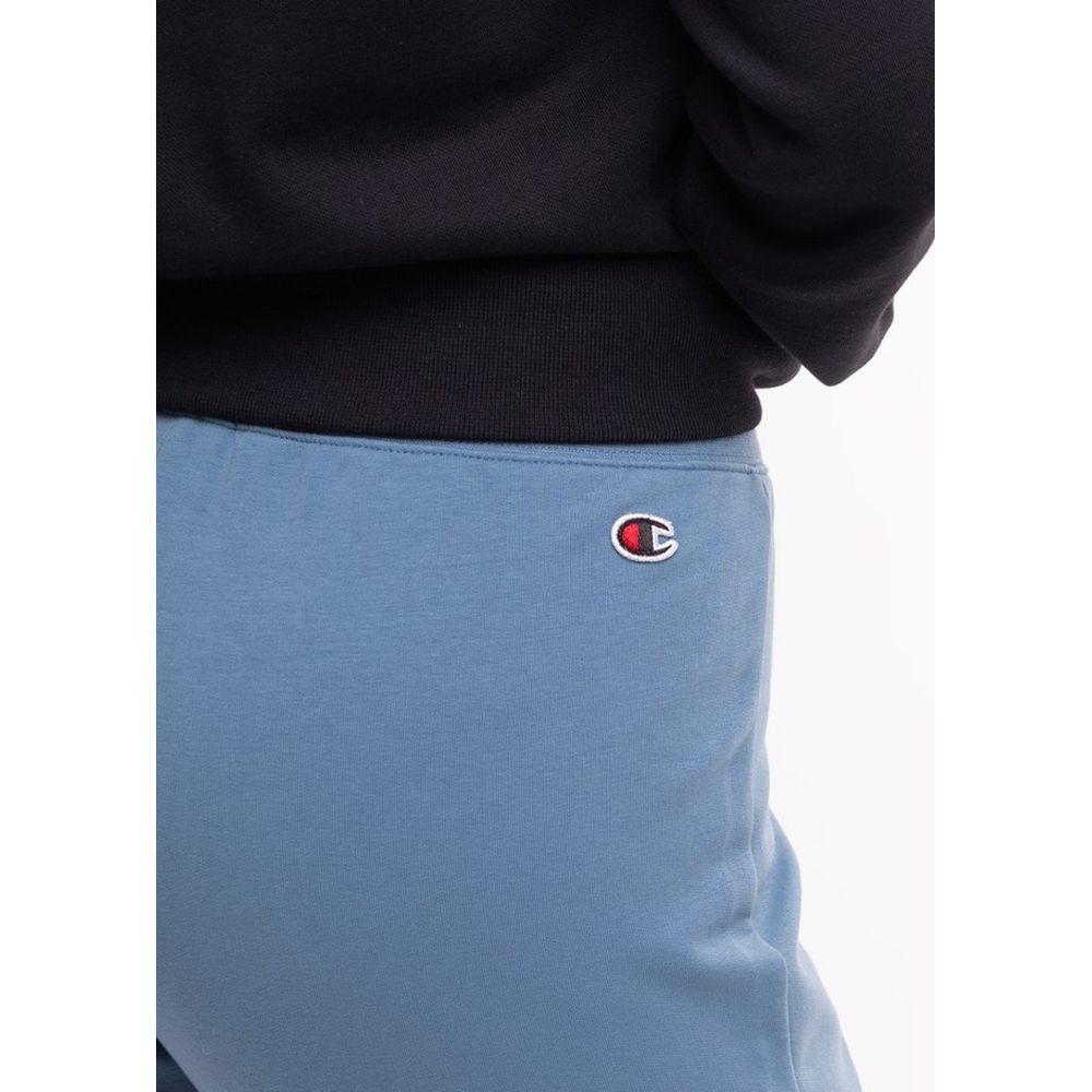 Champion Blue Cotton Casual Pants