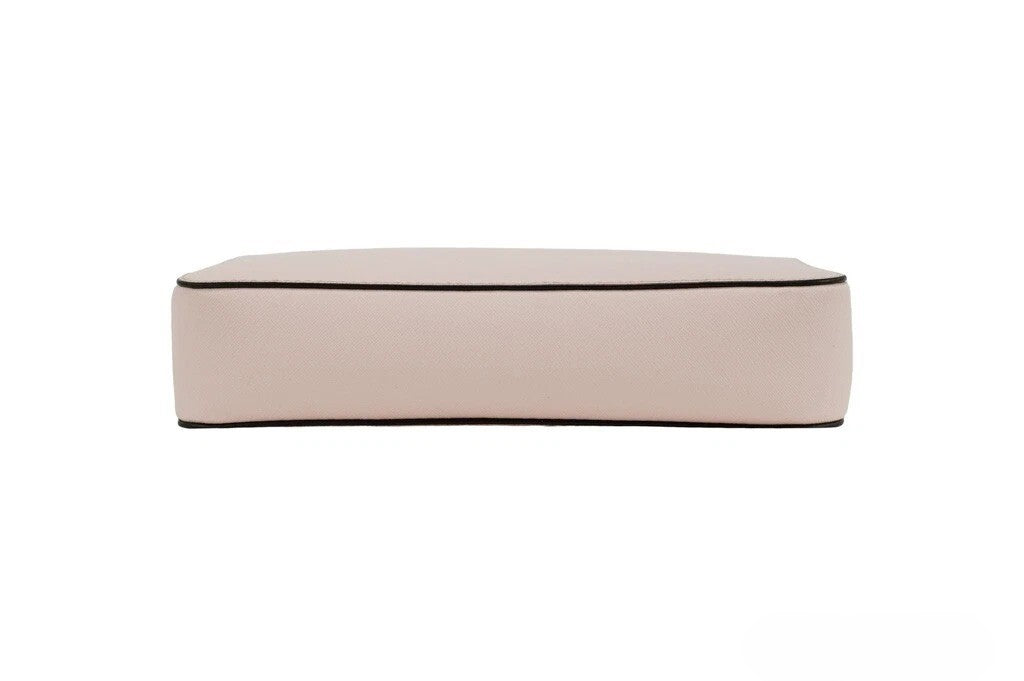 Michael Kors Adult Saffiano Leather East West Crossbody Handbag With 2 Slit Pockets