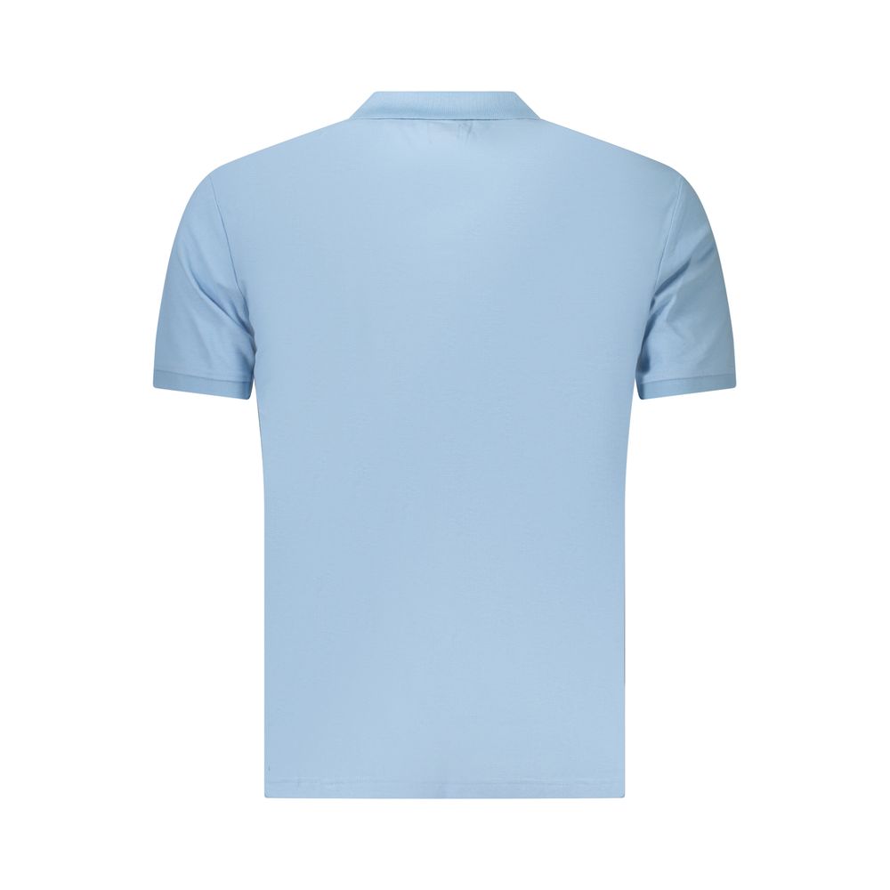 U.S. Grand Azzurro Cotton Men's Polo