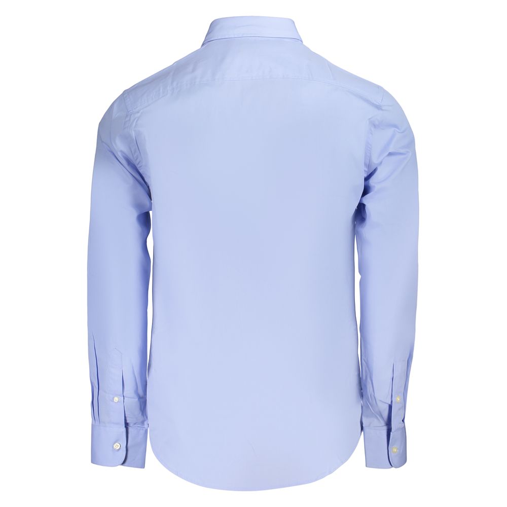 U.S. Grand Azzurro Cotton Men's Shirt