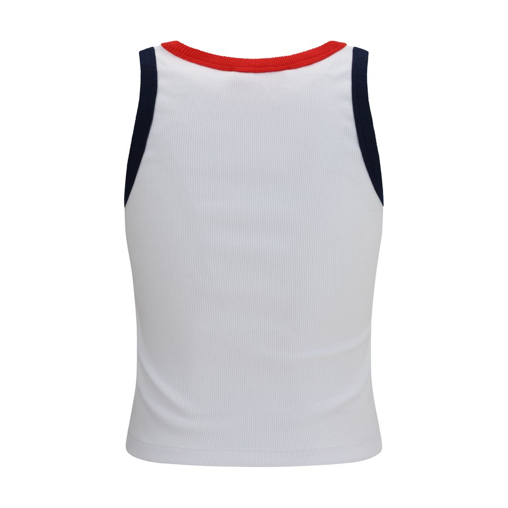 Fiorucci Multicolor Cotton Tank Tops