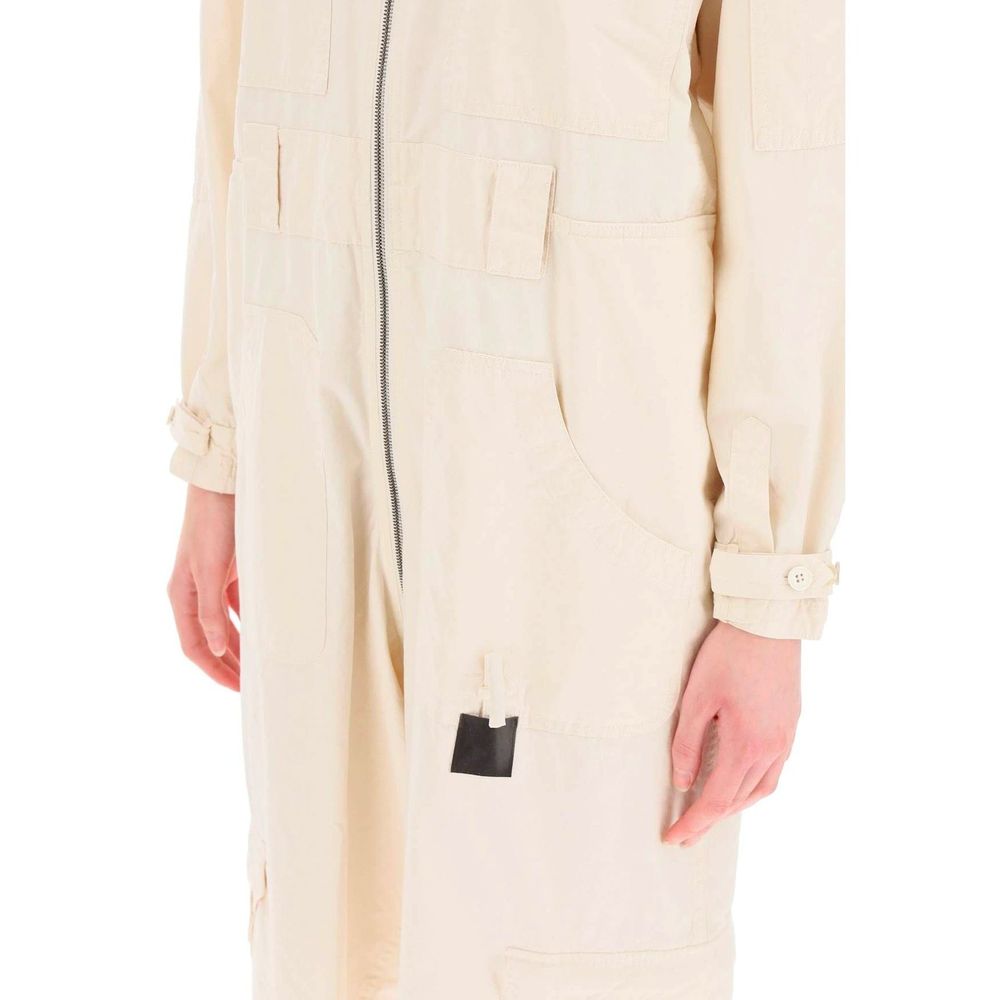 جمبسوت قطني أبيض من Maison Margiela