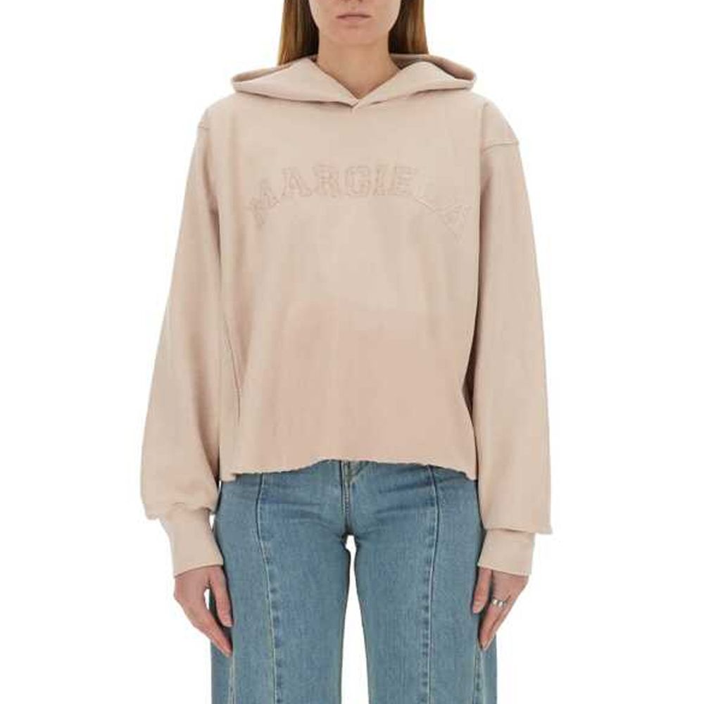 Maison Margiela Multicolor Cotton Sweatshirt
