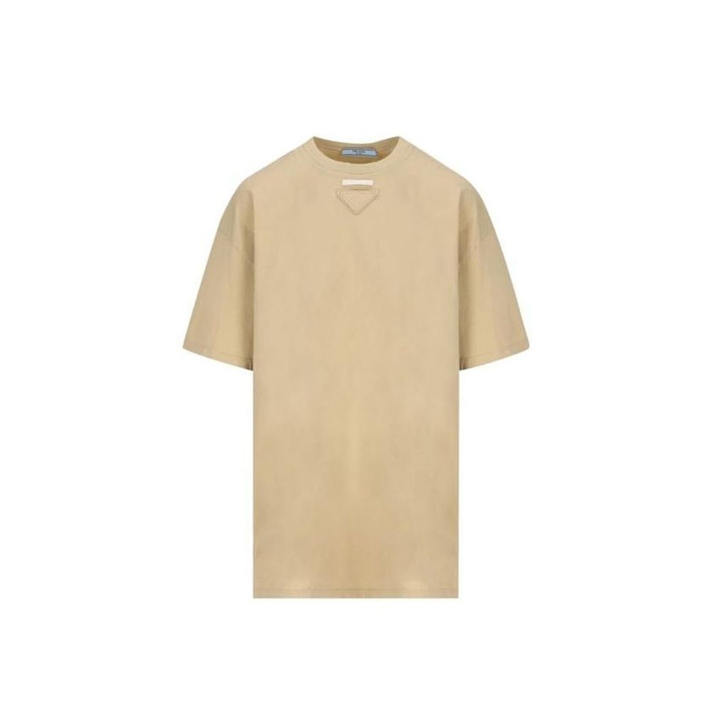Prada Beige Cotton Sportswear