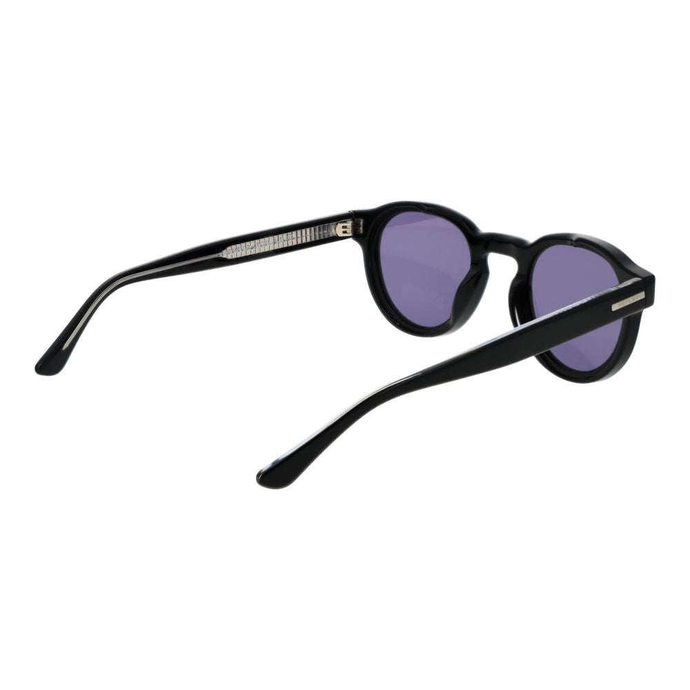 Replay Black Acetate Sunglasses