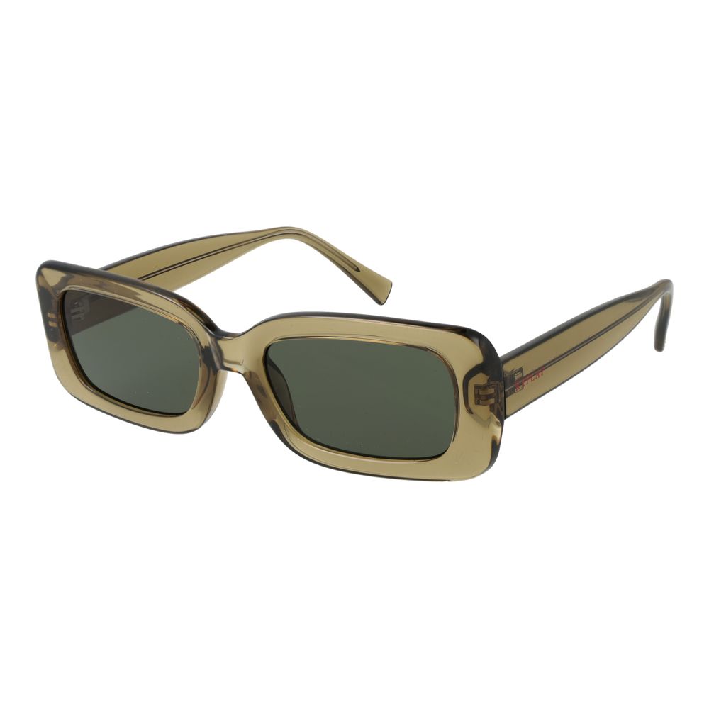 Replay Bicolor Stainless Steel Sunglasses