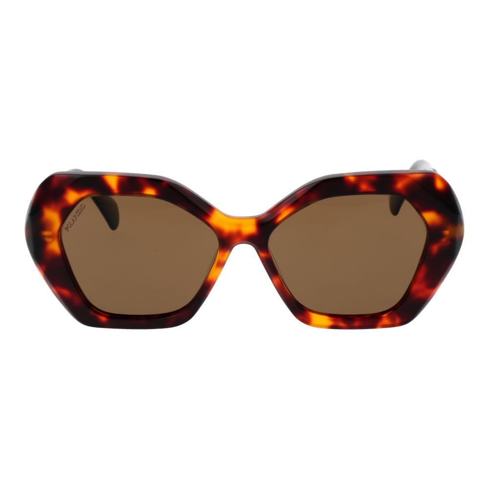 Replay Multicolor Acetate Sunglasses