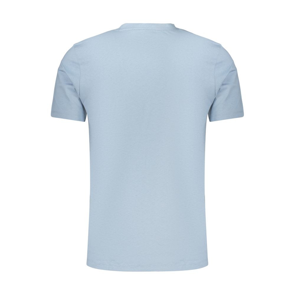 Hugo Boss Azzurro Cotton Men's T-Shirt