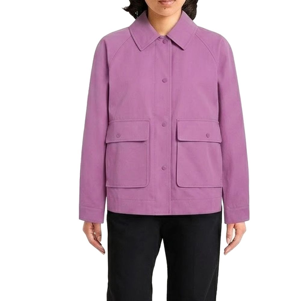 Herno Multicolor Cotton Denim Jacket