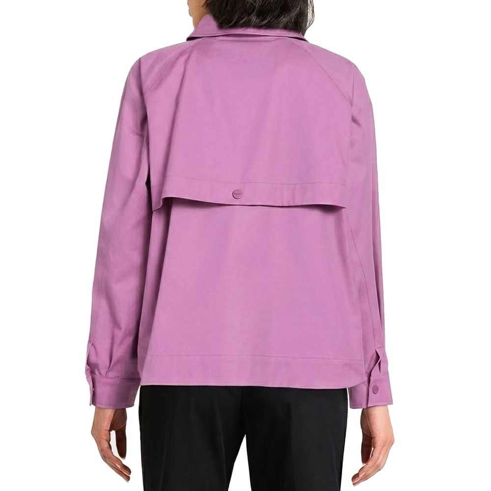 Herno Multicolor Cotton Denim Jacket