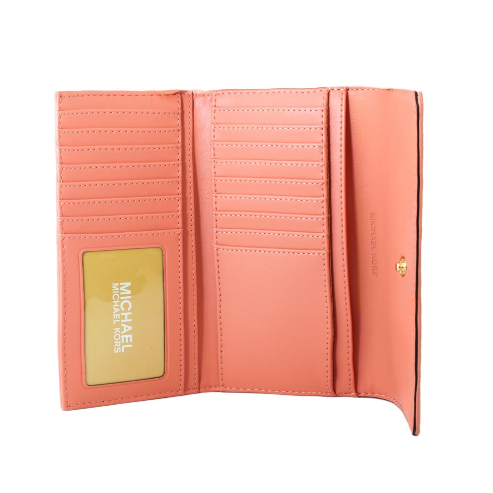 Michael Kors Pink Leather Handbag