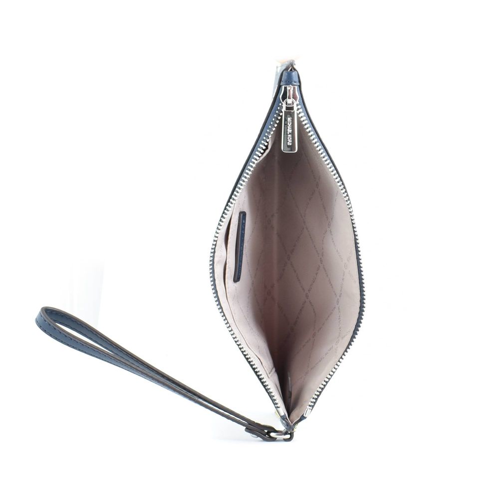 Michael Kors Multicolor Canvas Clutch Bag