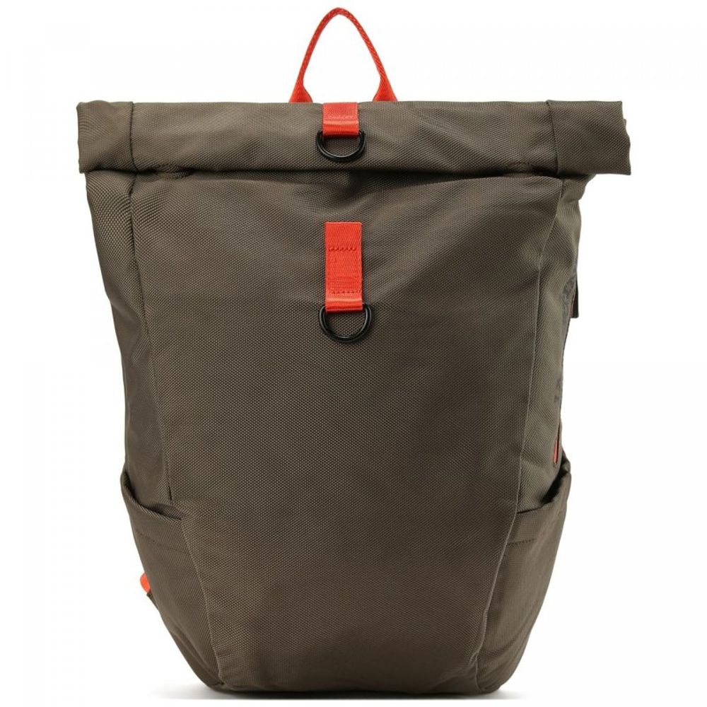 La Martina Bicolor Polyester Backpack