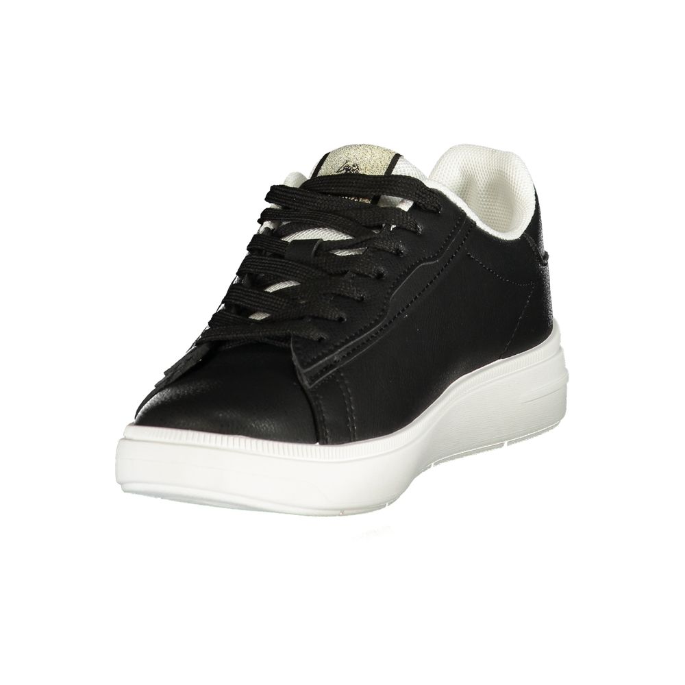 U.S. POLO ASSN. Nero Polyurethane Women's Sneaker