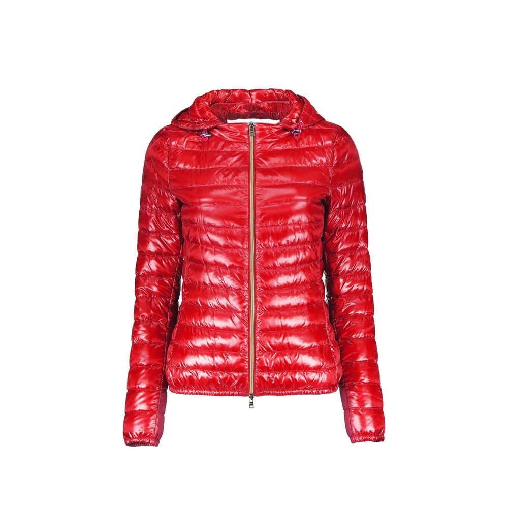 Herno Multicolor Polyamide Full-Length Jacket