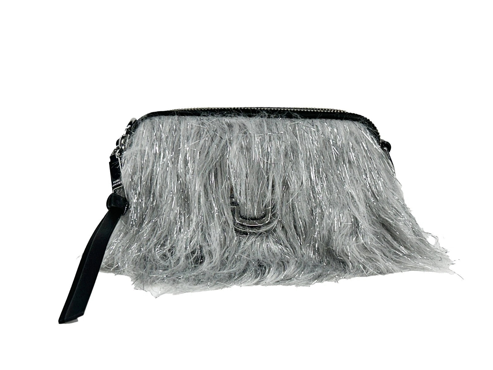 حقيبة مارك جاكوبس The Snapshot بنمط Creature Crossbody