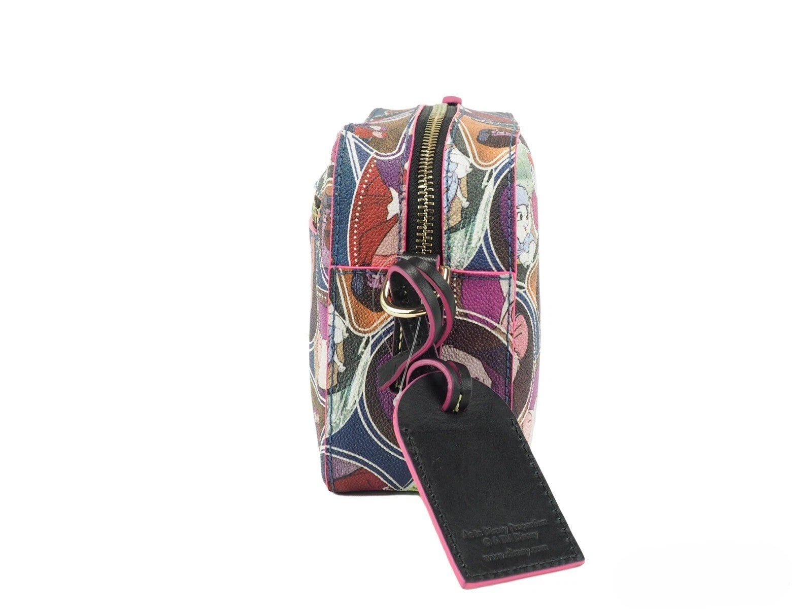 حقيبة كروسبودي صغيرة بتصميم The Rescuers من ديزني من Dooney & Bourke Dooney Bourke