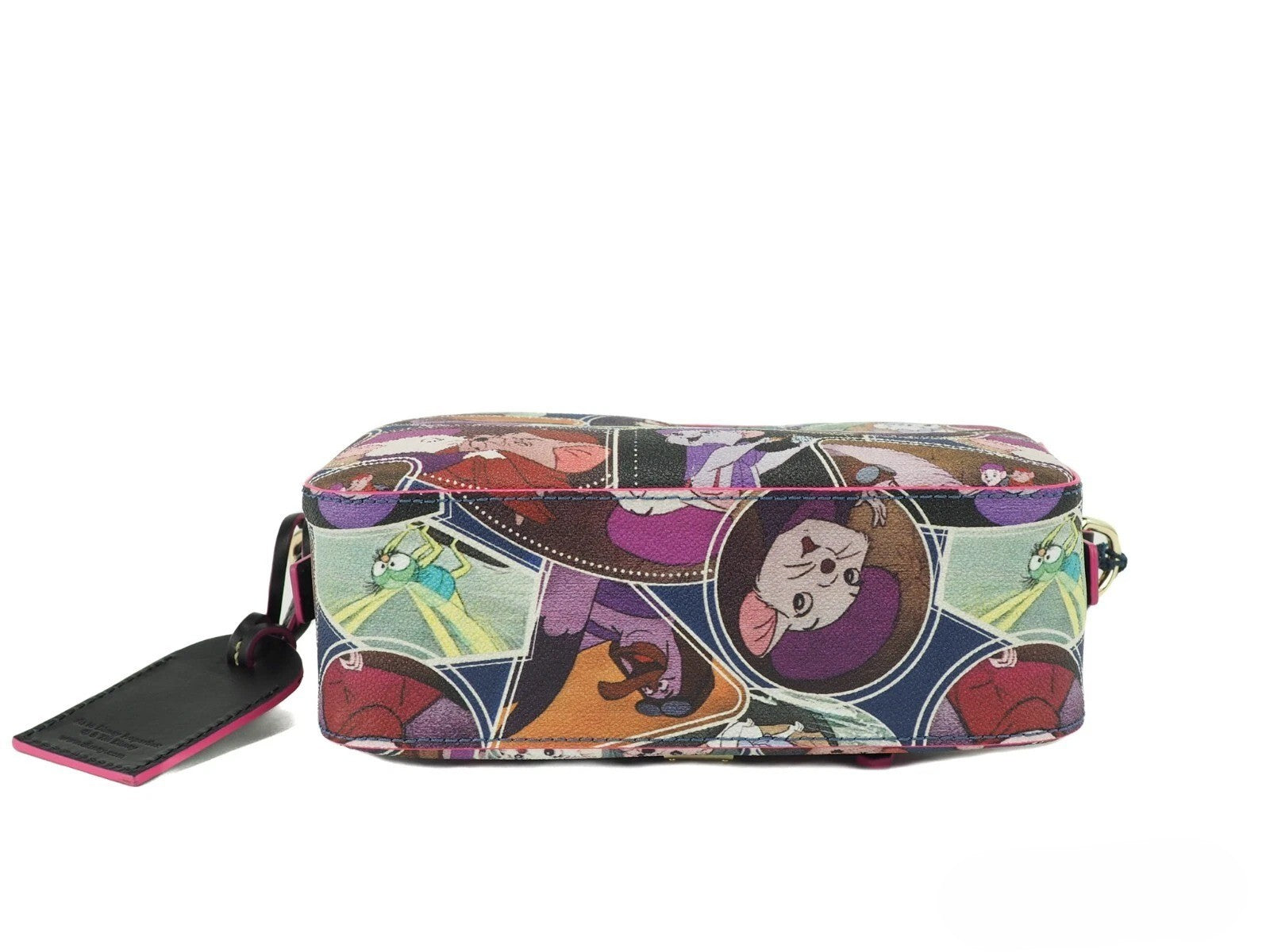 حقيبة كروسبودي صغيرة بتصميم The Rescuers من ديزني من Dooney & Bourke Dooney Bourke