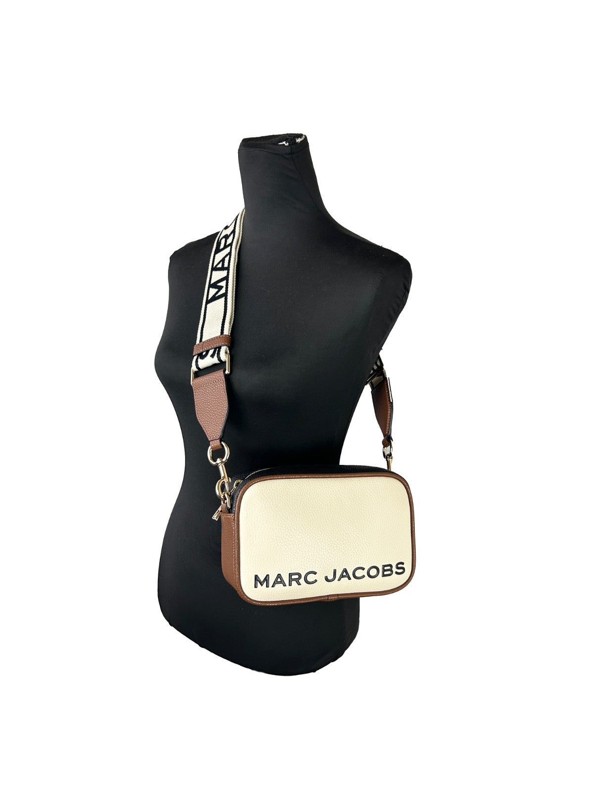 حقيبة مارك جاكوبس Flash Leather Camera Crossbody