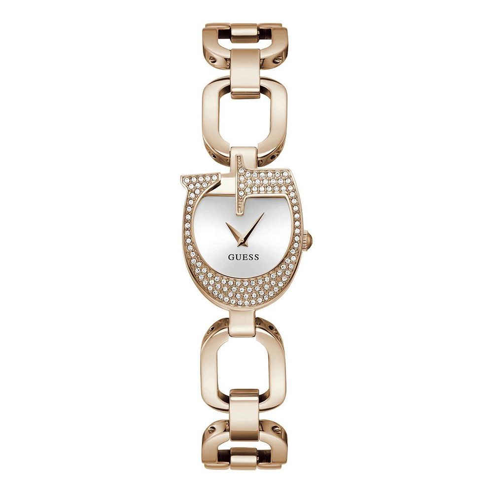 Guess Multicolor Stainless Steel Dress Watch