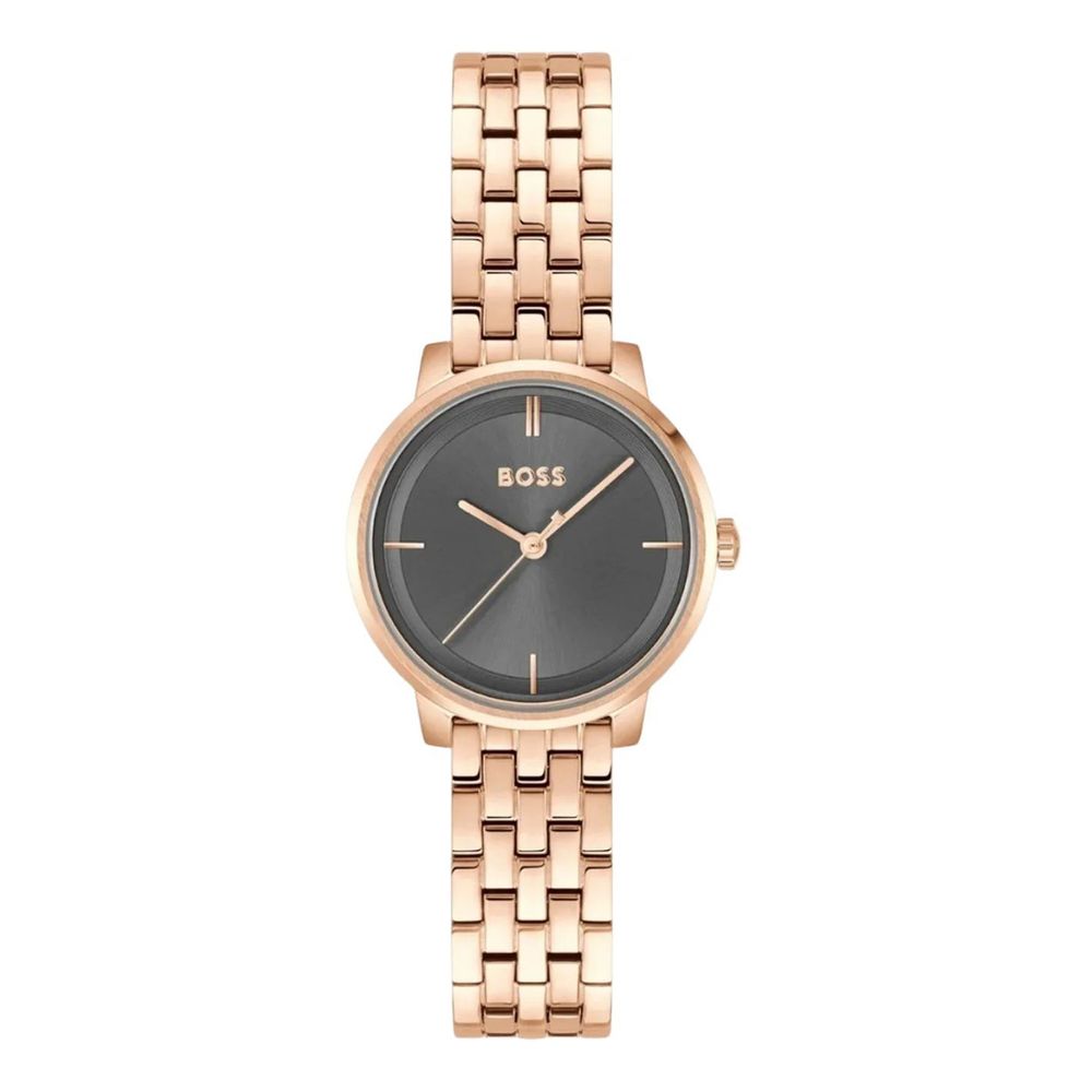 Hugo Boss Multicolor Stainless Steel Dress Watch